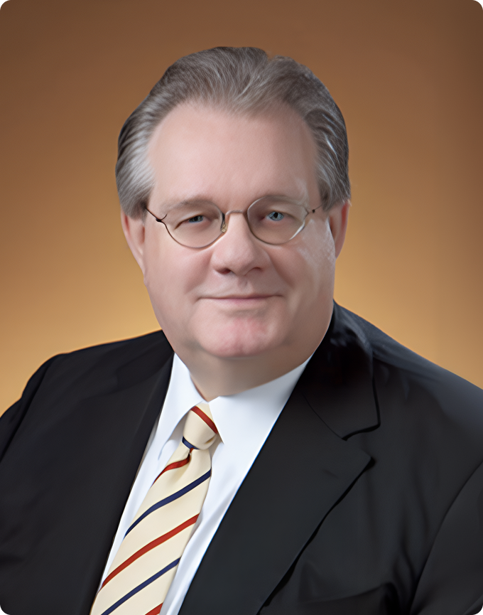Jeffrey Jones, Chairman of Ronald McDonald House Korea