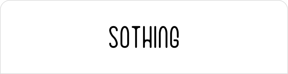Sothing